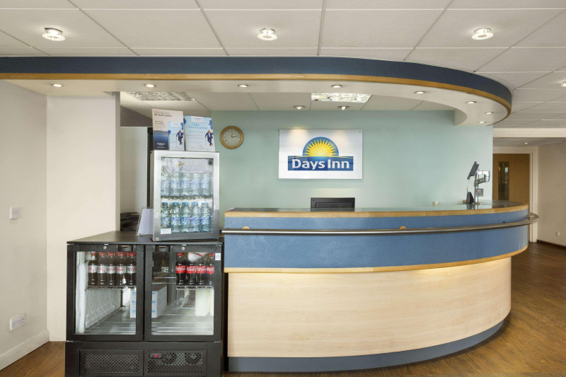 Days Inn By Wyndham Leicester Forest East M1