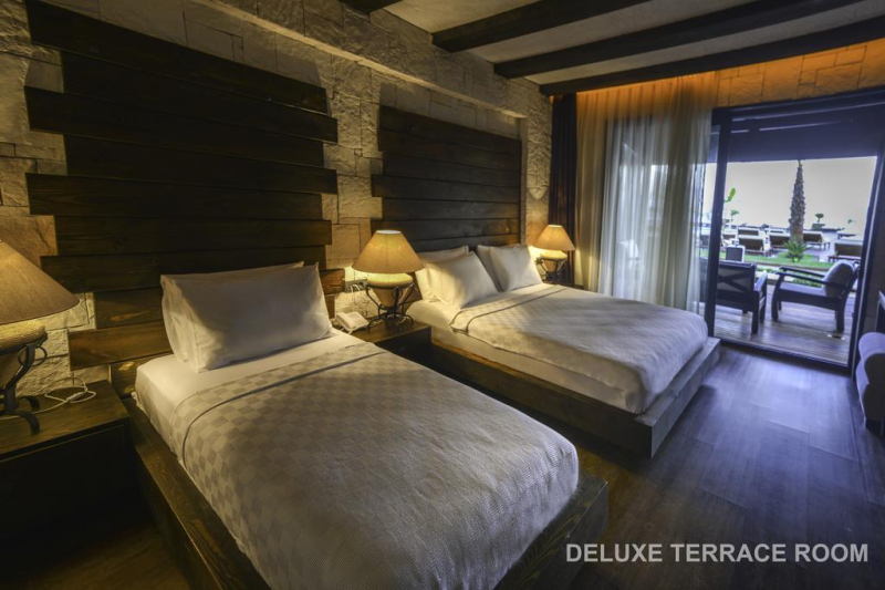 Las mejores ofertas de MANASPARK HOTEL OLUDENIZ Oludeniz