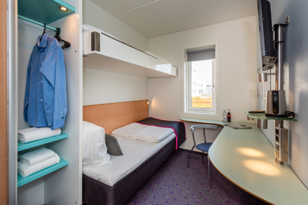 Las mejores ofertas de Cabinn Aalborg Aalborg