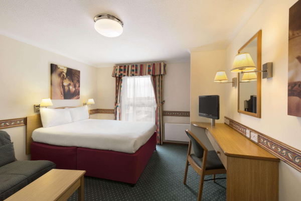 Las mejores ofertas de Days Inn By Wyndham Leicester Forest East M1 Leicester 