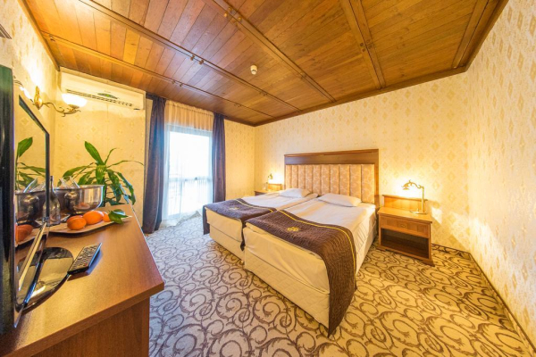 Las mejores ofertas de Interhotel Veliko Tarnovo Veliko Tyrnovo