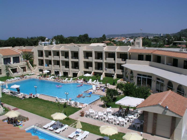 Las mejores ofertas de SUMMERLAND HOTEL APARTMENTS ADULTS ONLY Ixia