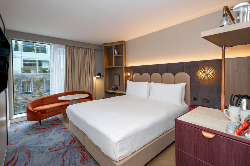 Las mejores ofertas de DoubleTree by Hilton London - Tower of London Londres