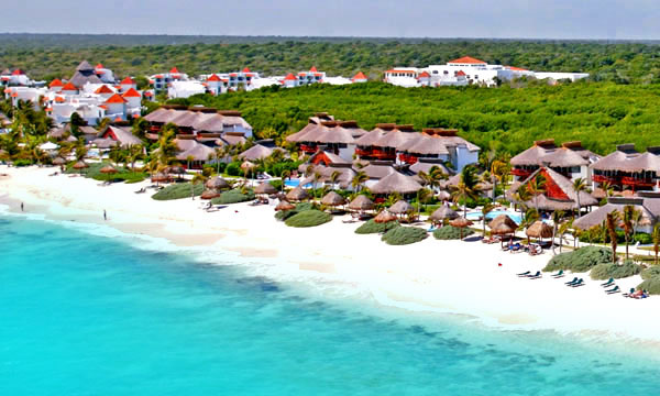 EL DORADO CASITAS ROYALE, GOURMET INCLUSIVE RESORT & SPA - ALL INCLUSIVE - ADULTS ONLY