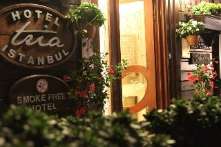HOTEL TRIA ISTANBUL