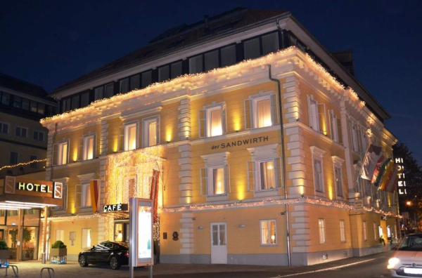 Las mejores ofertas de HOTEL SANDWIRTH Klagenfurt