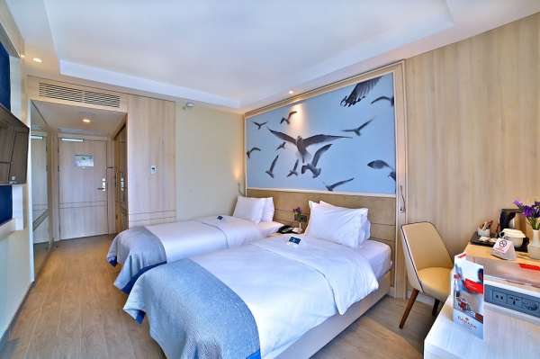 Las mejores ofertas de Ramada By Wyndham Istanbul Old City Estambul