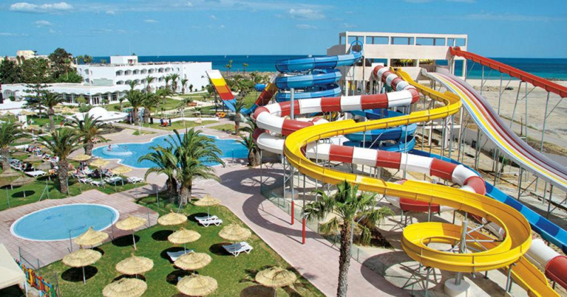 Las mejores ofertas de Venus Beach Acqua Splash Al-Hammamat
