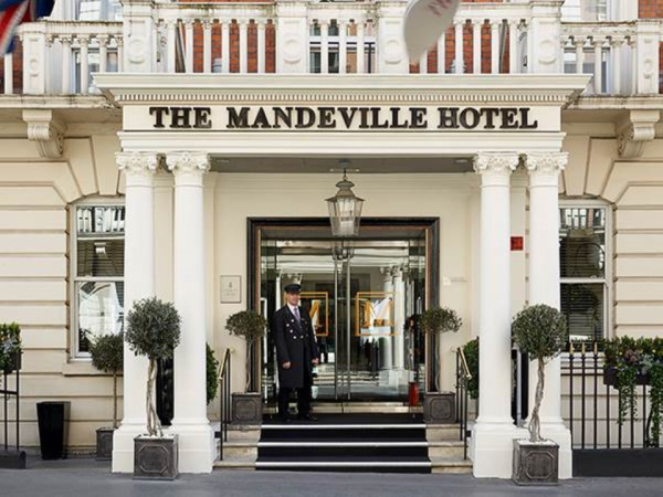Las mejores ofertas de HOTEL MANDEVILLE Londres