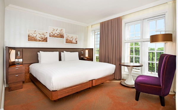 Las mejores ofertas de Hilton London Hyde Park Londres