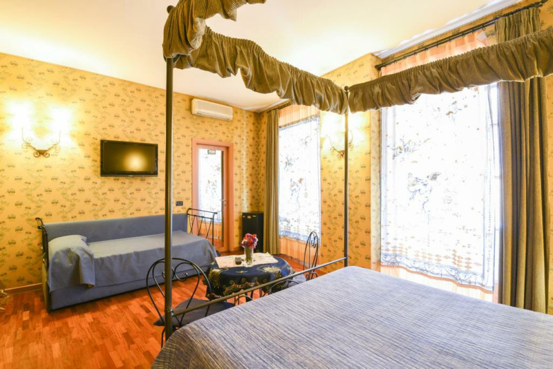 Las mejores ofertas de Residenza Ave Roma Roma