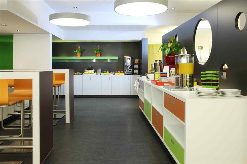 Las mejores ofertas de ibis Styles Luzern City Luzern