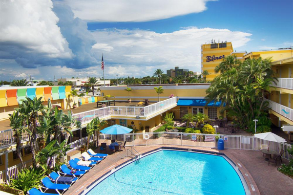 Las mejores ofertas de BILMAR BEACH RESORT Treasure Island