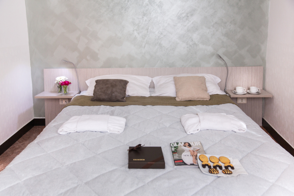 Las mejores ofertas de Dharma Boutique Hotel & Spa Roma