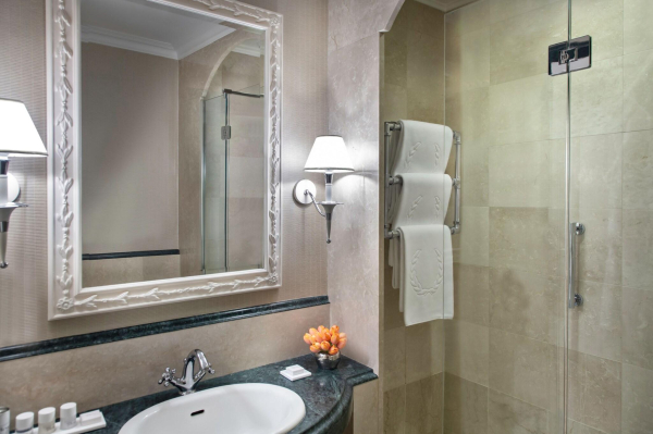 Las mejores ofertas de Marriott Hotel Rome Grand Flora Roma