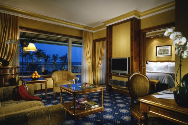 Las mejores ofertas de ROME MARRIOTT PARK HOTEL Roma