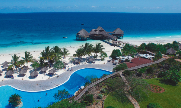 Las mejores ofertas de Riu Jambo NUNGWI