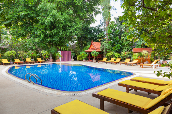Las mejores ofertas de Tropica Bungalow Hotel Phuket 