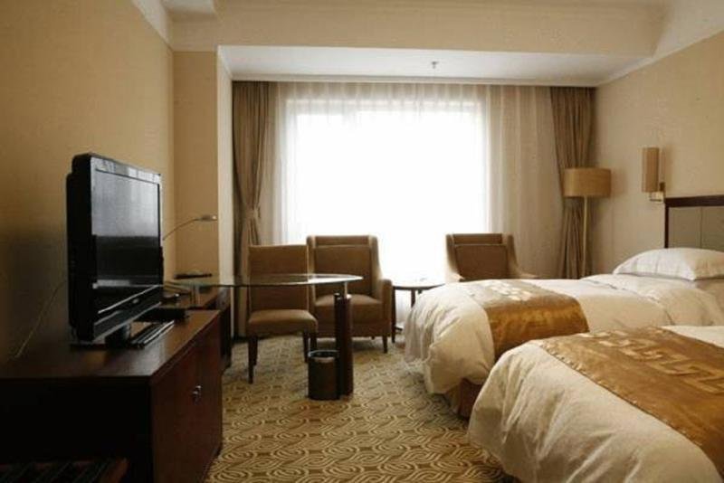 Las mejores ofertas de Inner Mongolia Grand Hotel Pekin