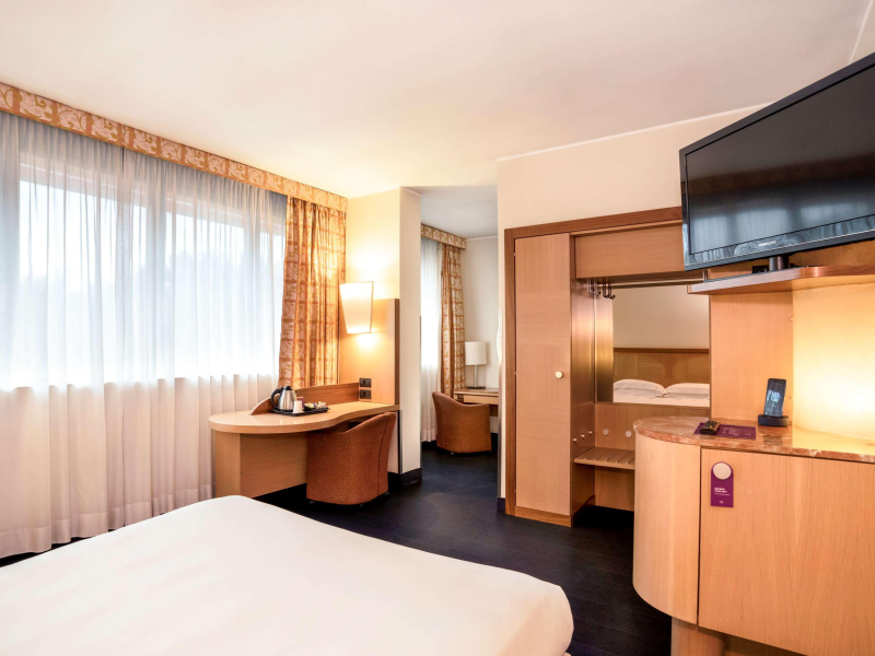 Las mejores ofertas de Mercure Roma West Roma