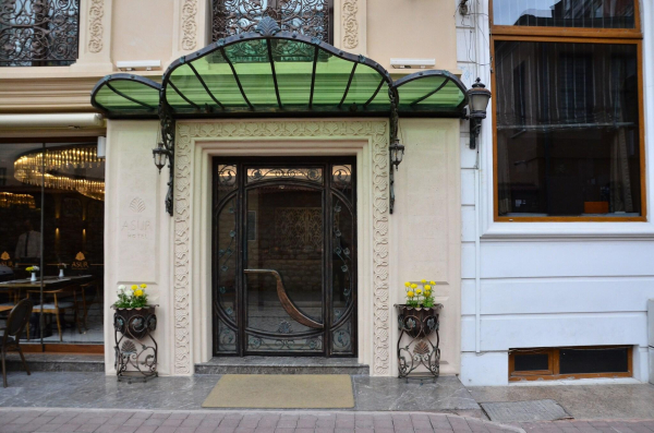 Las mejores ofertas de Asur Hotel Estambul