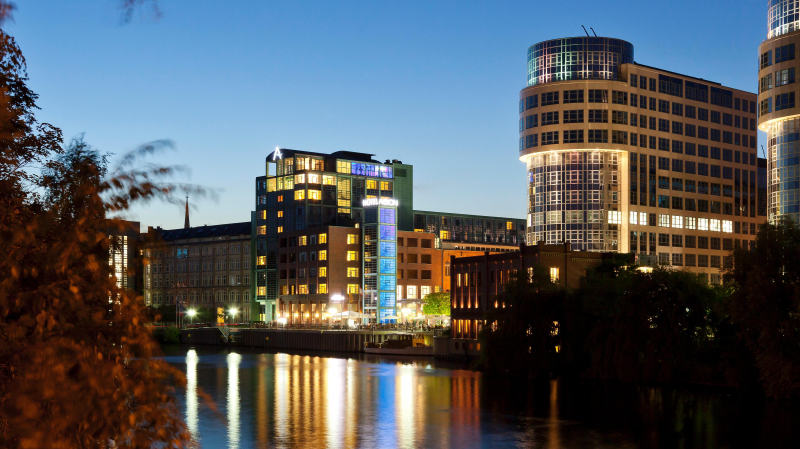 Las mejores ofertas de Ameron Abion Spreebogen Waterside Berlin