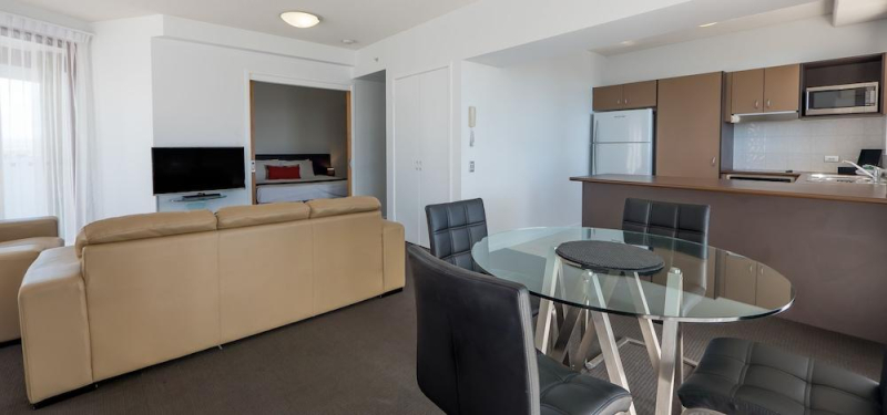 Las mejores ofertas de BROADBEACH SAVANNAH RESORT Gold Coast