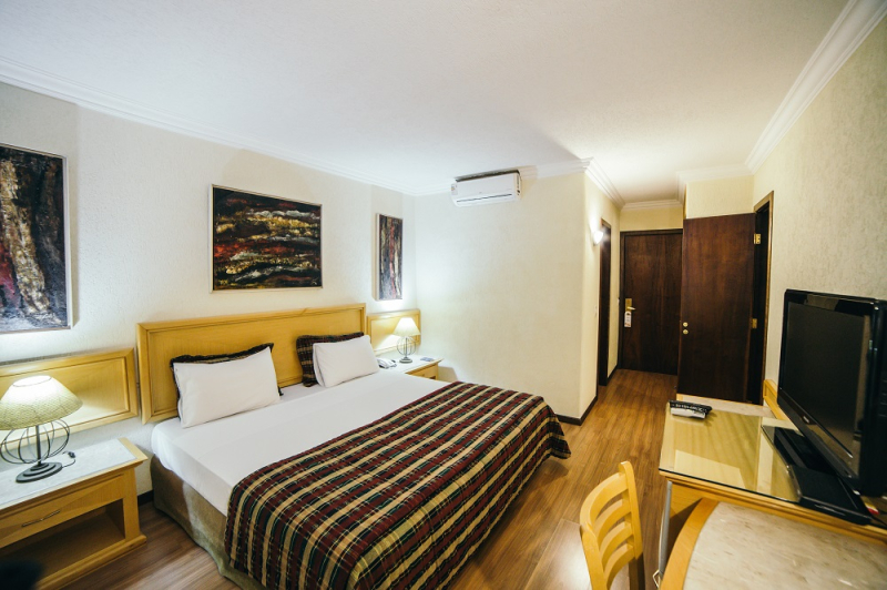 Mabu Curitiba Business