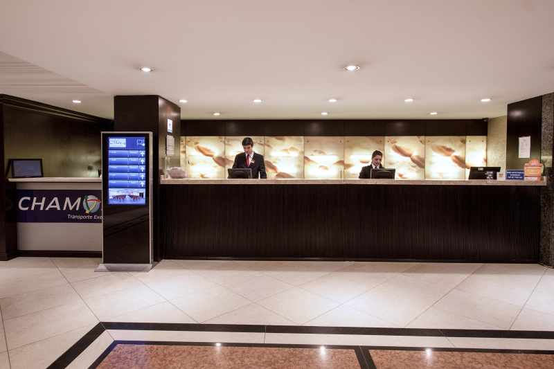 Mabu Curitiba Business