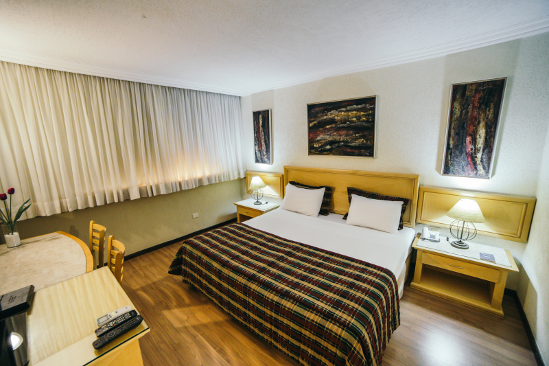 Mabu Curitiba Business