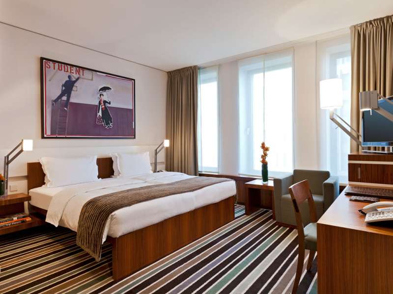Las mejores ofertas de SOFITEL KURFURSTENDAMM Berlin
