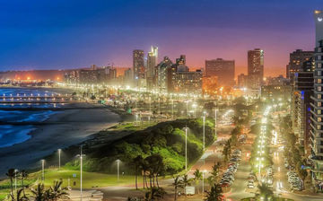 Las mejores ofertas de Blue Waters Durban