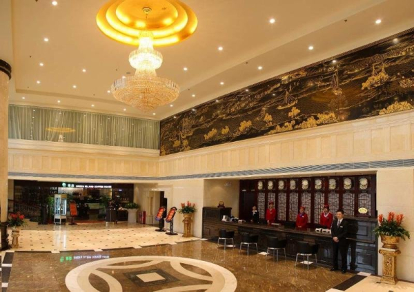 Las mejores ofertas de Guangzhou Kai Rong Du International Hotel Guangzhou