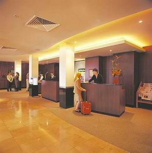 Las mejores ofertas de HOLIDAY INN CITY CENTRE Perth