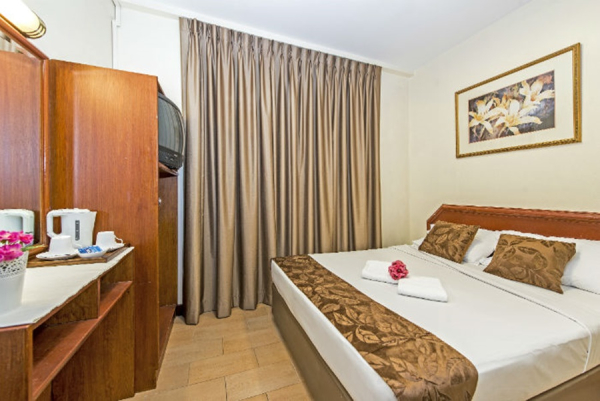 Las mejores ofertas de Hotel 81 Geylang Singapur