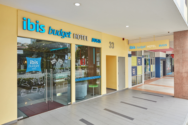 Las mejores ofertas de Ibis Budget Singapore Bugis Singapur