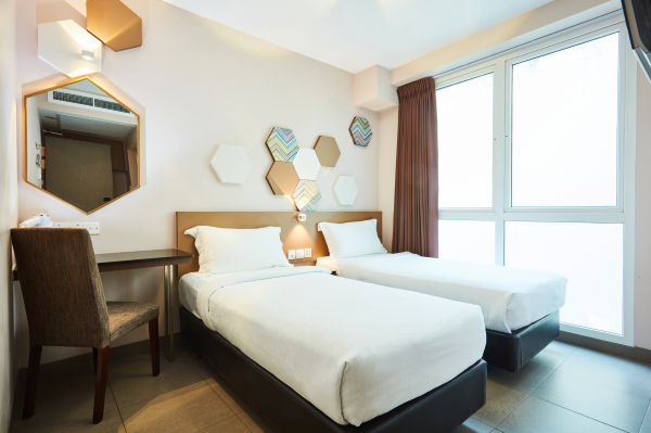 Las mejores ofertas de Ibis Budget Singapore Imperial Singapur