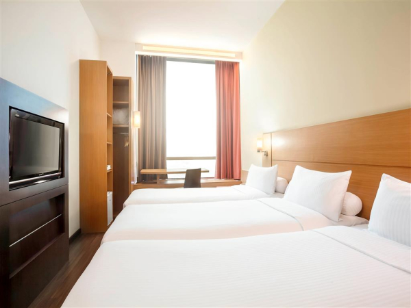 Las mejores ofertas de Ibis Singapore Novena Singapur