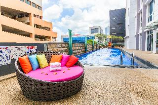 Las mejores ofertas de Parc Sovereign Hotel – Albert St Singapur