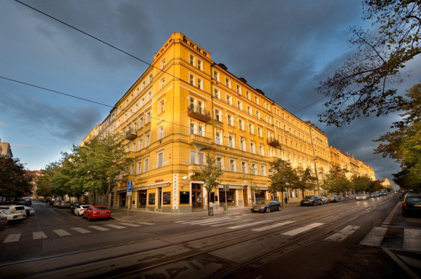 Las mejores ofertas de Residence La Fenice Praga