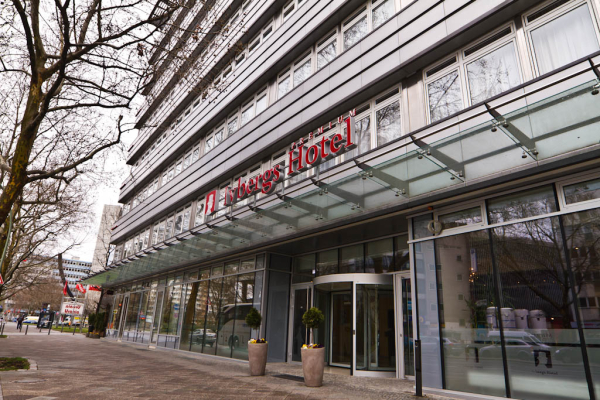 Las mejores ofertas de Titanic Comfort Kurfuerstendamm Berlin