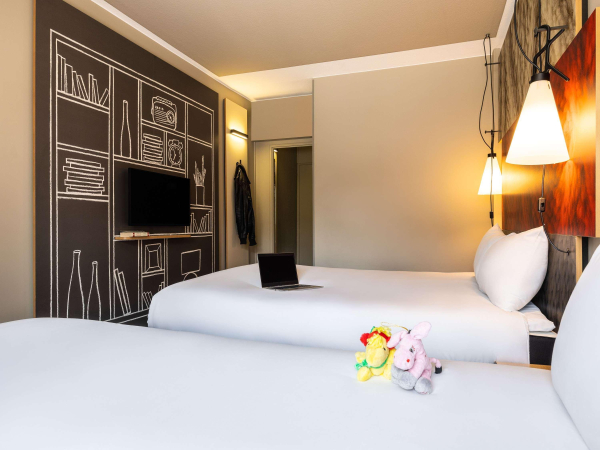 Las mejores ofertas de ibis Brussels off Grand Place Bruselas