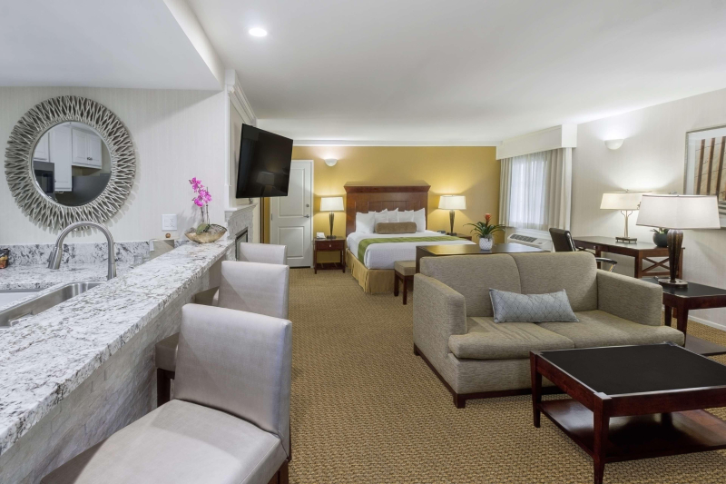Las mejores ofertas de Best Western Plus Carpinteria Inn Santa Barbara