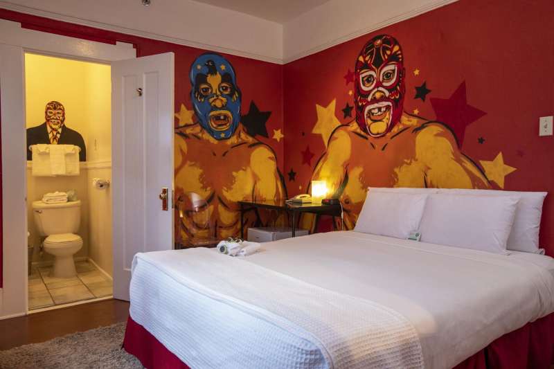 Las mejores ofertas de Des Arts San Francisco