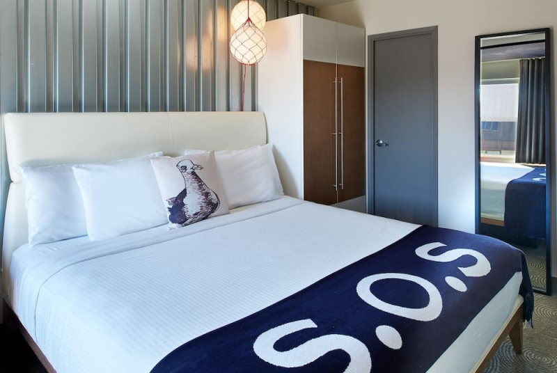 Las mejores ofertas de Hotel Zephyr San Francisco San Francisco