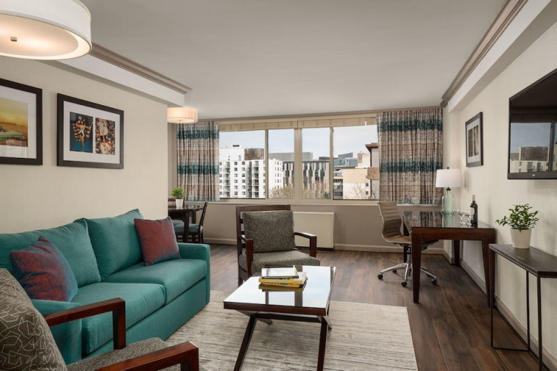 Las mejores ofertas de The River Inn Washington