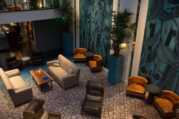 Las mejores ofertas de Hotel Theodore Seattle