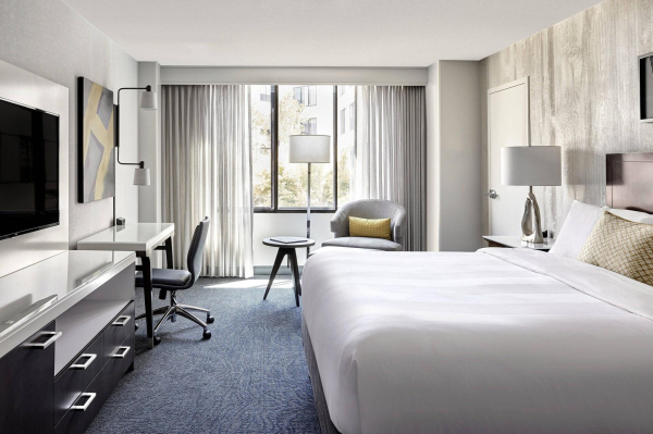 Las mejores ofertas de Marriott San Francisco Fisherman'S Wharf San Francisco