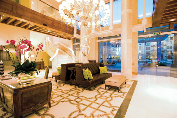 Las mejores ofertas de Pivot Hotel Montecasino Johannesburgo
