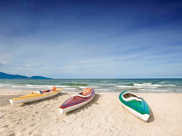 Las mejores ofertas de Sandy Beach Non Nuoc Resort Da Nang